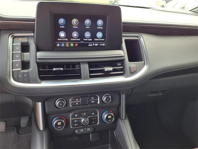 used 2024 Chevrolet Tahoe car, priced at $49,998