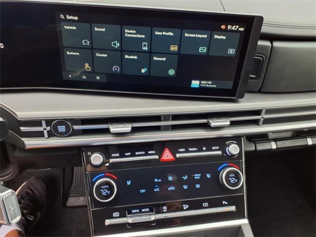 new 2026 Hyundai Santa Fe car, priced at $36,677