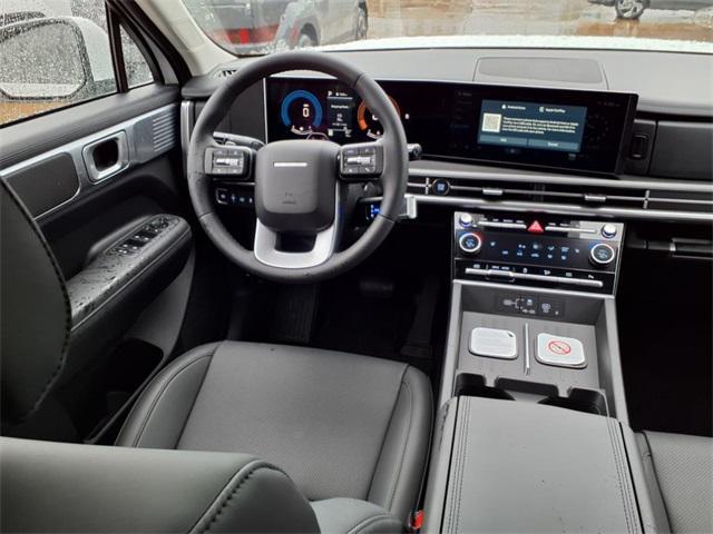 new 2026 Hyundai Santa Fe car, priced at $36,677