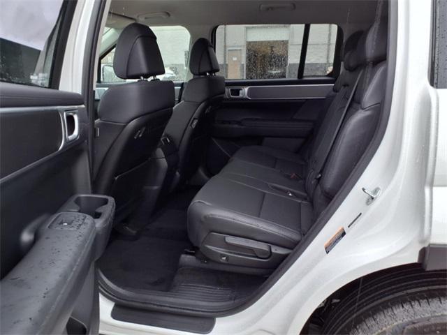 new 2026 Hyundai Santa Fe car, priced at $36,677