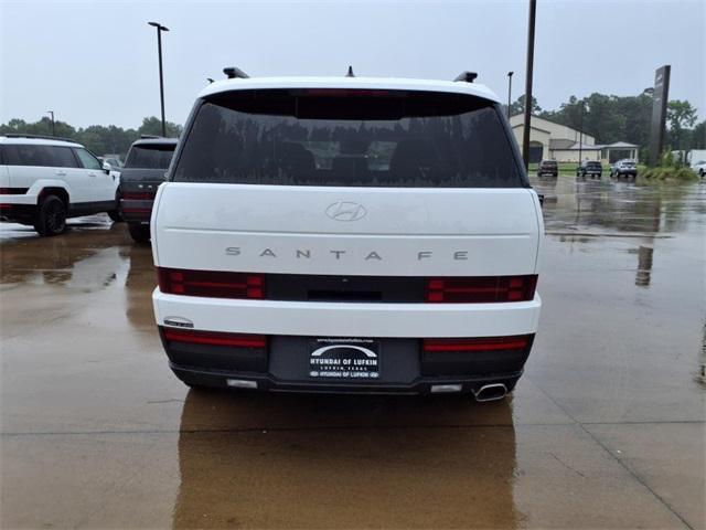 new 2026 Hyundai Santa Fe car, priced at $36,677