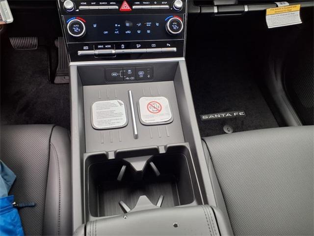 new 2026 Hyundai Santa Fe car, priced at $36,677