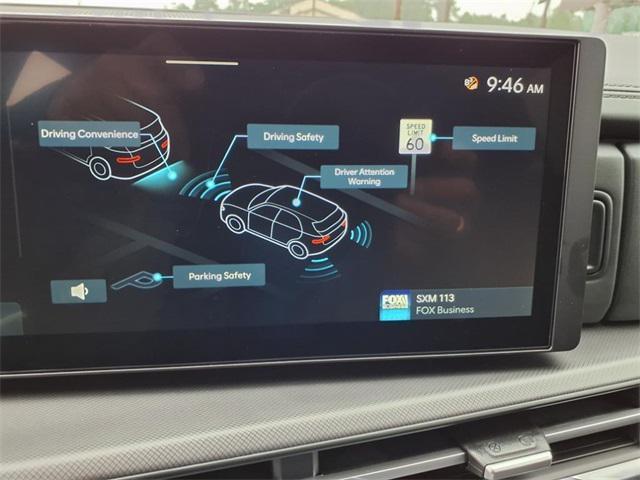 new 2026 Hyundai Santa Fe car, priced at $36,677