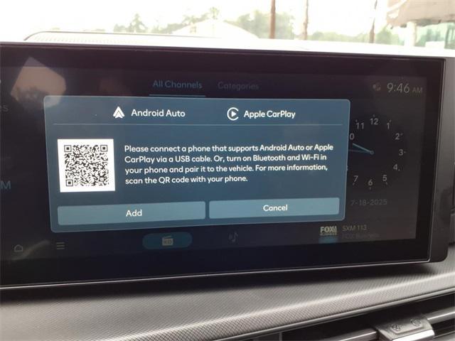 new 2026 Hyundai Santa Fe car, priced at $36,677