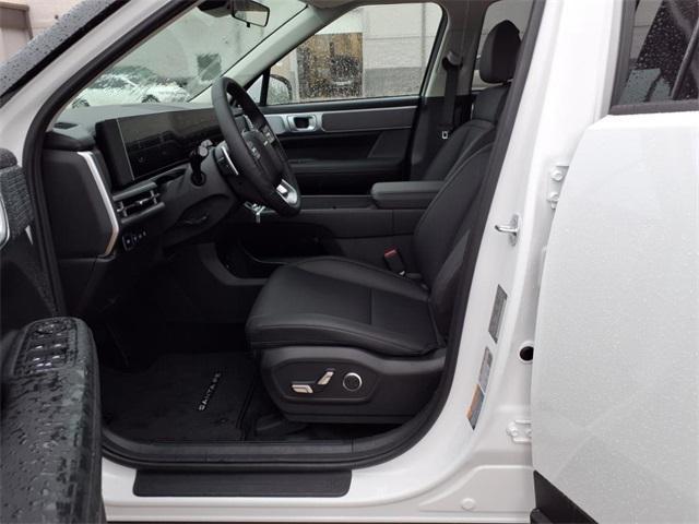 new 2026 Hyundai Santa Fe car, priced at $36,677