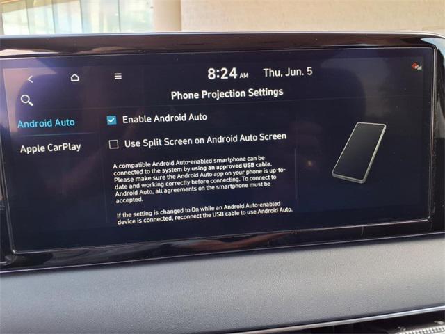 new 2025 Hyundai Palisade car, priced at $41,481