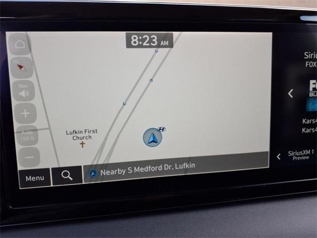 new 2025 Hyundai Palisade car, priced at $41,481