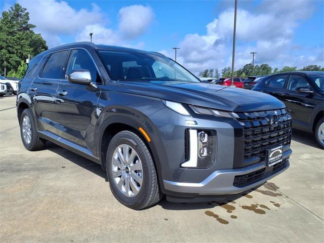 new 2025 Hyundai Palisade car, priced at $41,481