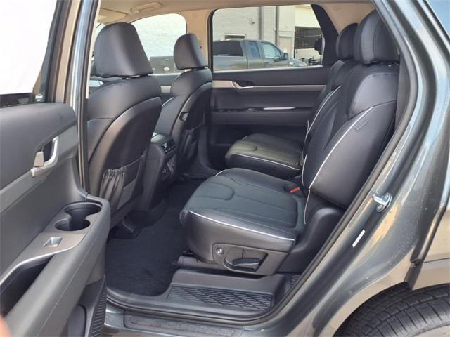 new 2025 Hyundai Palisade car, priced at $41,481
