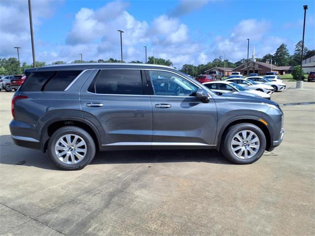 new 2025 Hyundai Palisade car, priced at $41,481