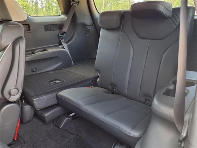 new 2025 Hyundai Palisade car, priced at $41,481