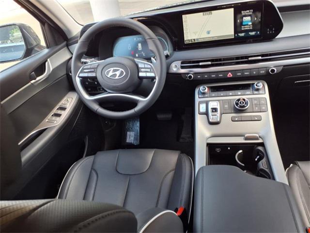 new 2025 Hyundai Palisade car, priced at $41,481