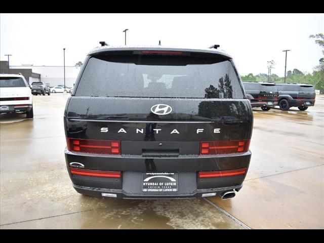 new 2025 Hyundai Santa Fe car, priced at $35,430