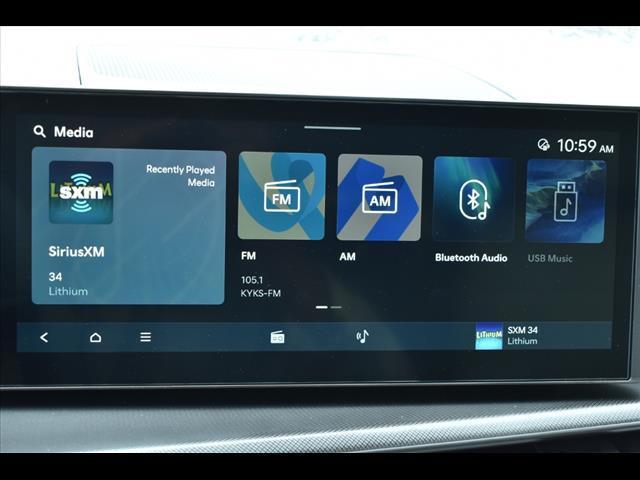 new 2025 Hyundai Santa Fe car, priced at $35,430