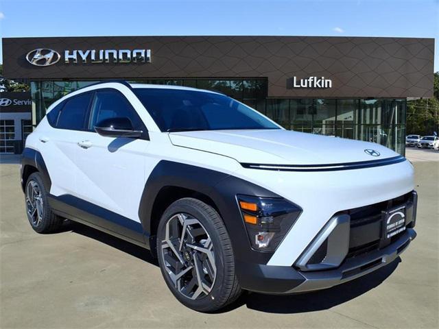 new 2026 Hyundai Kona car, priced at $28,789