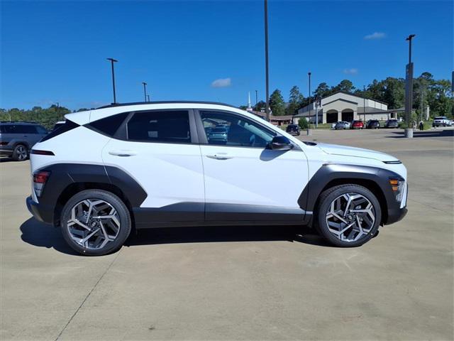 new 2026 Hyundai Kona car, priced at $28,789