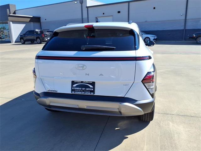 new 2026 Hyundai Kona car, priced at $28,789