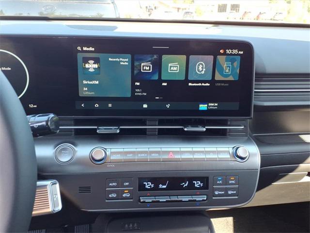 new 2026 Hyundai Kona car, priced at $28,789
