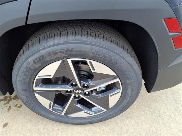 new 2025 Hyundai Tucson car, priced at $29,918