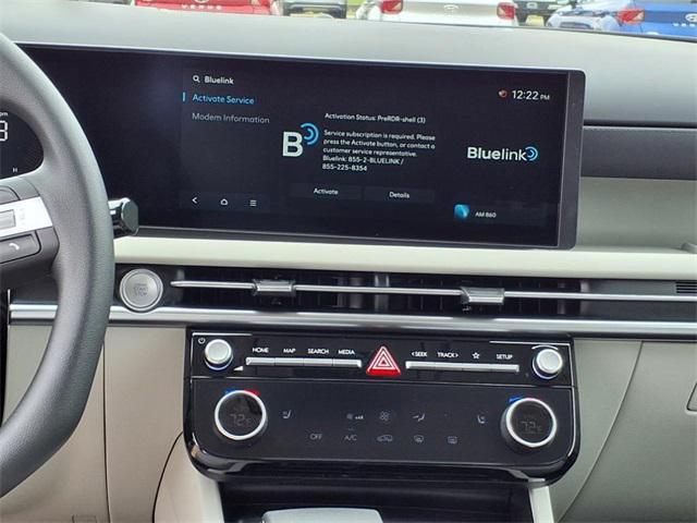 new 2025 Hyundai Tucson car, priced at $29,918