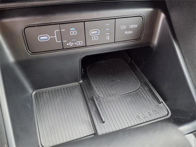 new 2025 Hyundai Tucson car, priced at $29,918