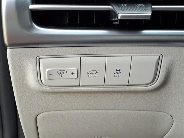 new 2025 Hyundai Tucson car, priced at $29,918