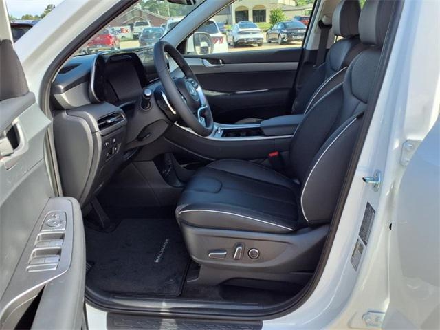 new 2025 Hyundai Palisade car, priced at $39,764