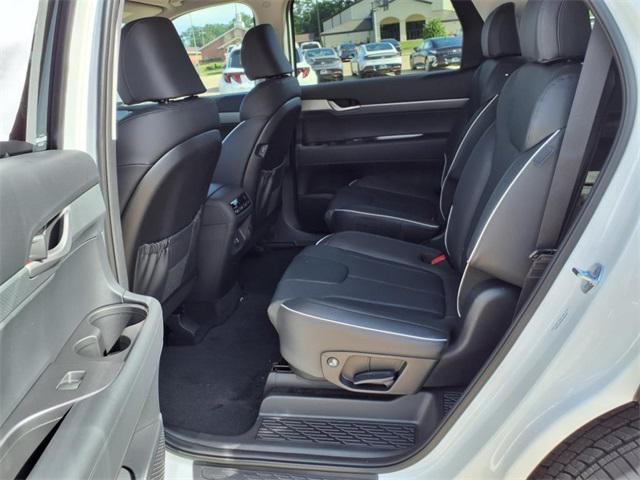 new 2025 Hyundai Palisade car, priced at $39,764