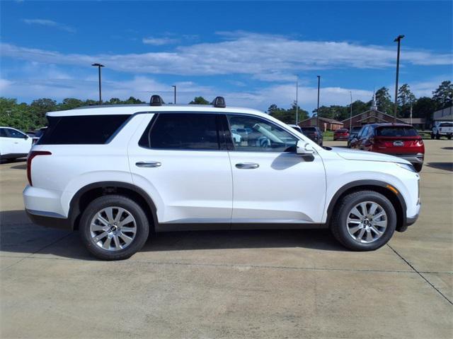 new 2025 Hyundai Palisade car, priced at $39,764