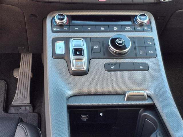new 2025 Hyundai Palisade car, priced at $39,764