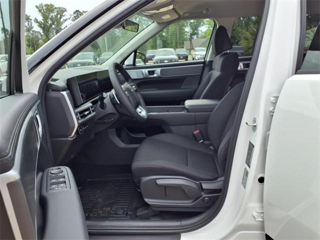 new 2026 Hyundai Santa Fe car, priced at $34,148