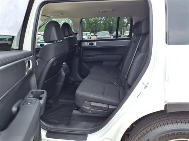 new 2026 Hyundai Santa Fe car, priced at $34,148