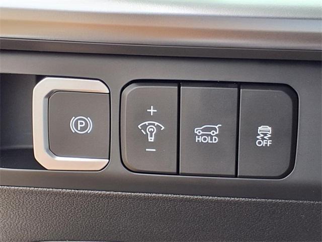 new 2026 Hyundai Santa Fe car, priced at $34,148