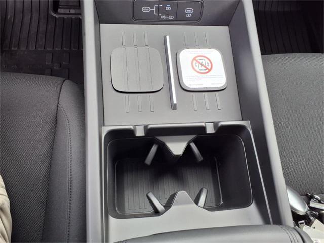 new 2026 Hyundai Santa Fe car, priced at $34,148