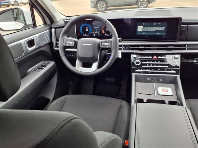 new 2026 Hyundai Santa Fe car, priced at $34,148