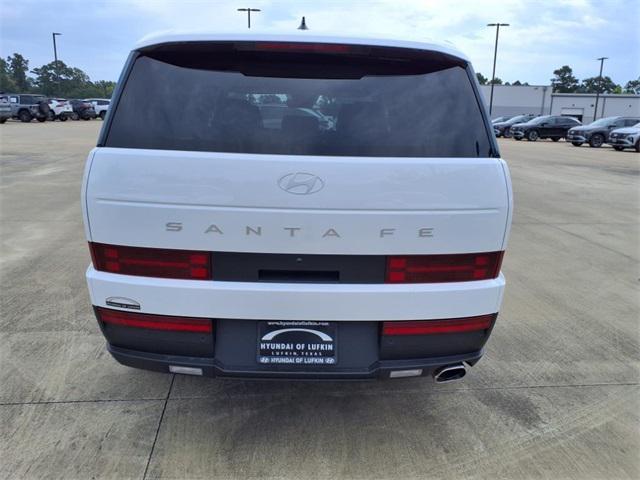new 2026 Hyundai Santa Fe car, priced at $34,148