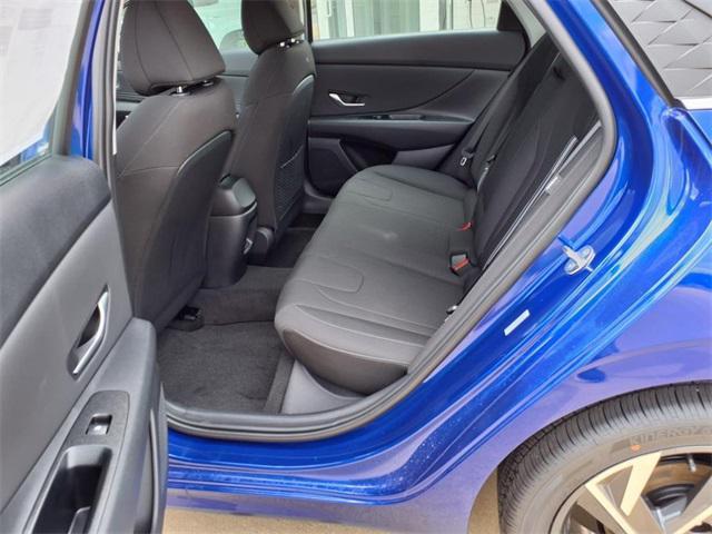 new 2025 Hyundai Elantra car, priced at $26,335