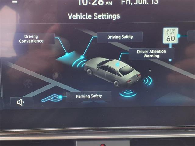 new 2025 Hyundai Elantra car, priced at $26,335