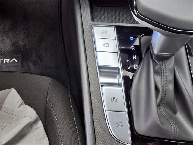 new 2025 Hyundai Elantra car, priced at $26,335