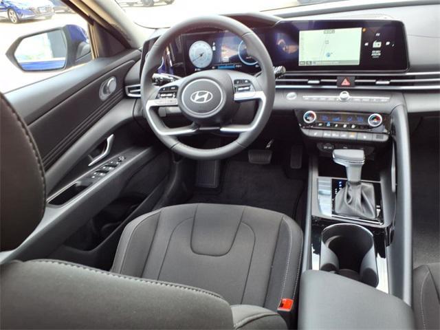 new 2025 Hyundai Elantra car, priced at $26,335
