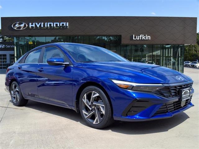 new 2025 Hyundai Elantra car, priced at $26,335
