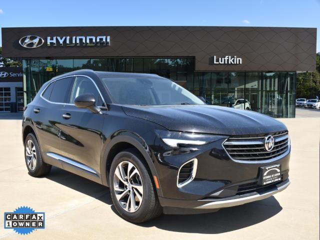 used 2023 Buick Envision car, priced at $23,957