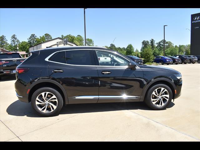 used 2023 Buick Envision car, priced at $27,468