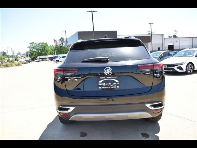 used 2023 Buick Envision car, priced at $27,468