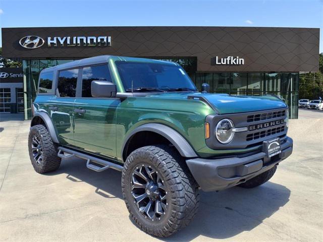 used 2023 Ford Bronco car, priced at $41,263