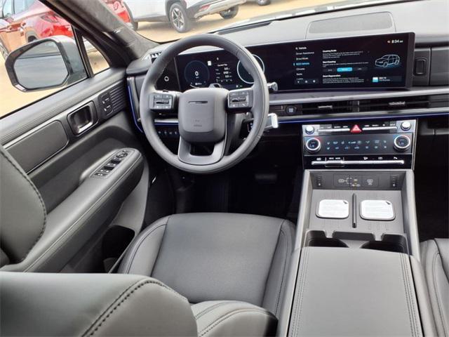 new 2026 Hyundai SANTA FE HEV car, priced at $48,081