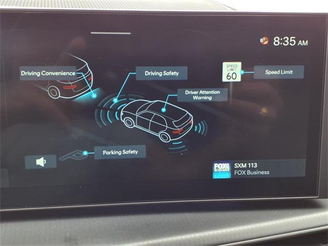 new 2026 Hyundai SANTA FE HEV car, priced at $48,081