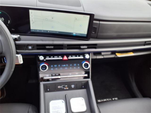 new 2026 Hyundai SANTA FE HEV car, priced at $48,081