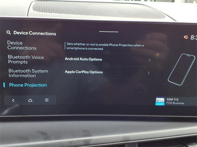 new 2026 Hyundai SANTA FE HEV car, priced at $48,081