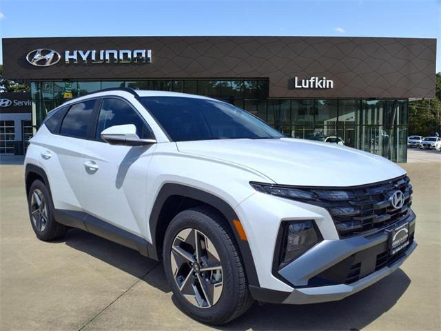 new 2026 Hyundai Tucson car, priced at $34,612